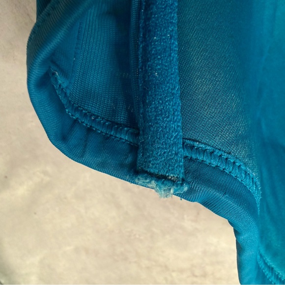 Cacique Lightly Lined Full Coverage Bra - Turquoise Blue - 42D - Picture 6 of 8